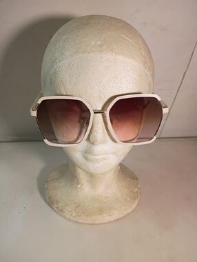 FREE PEOPLE Oversized Square Sunglasses